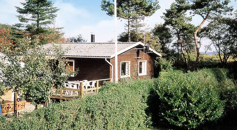 Holiday home in Skovmose