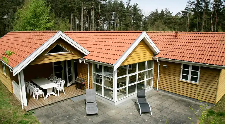 Holiday home in Sømarken