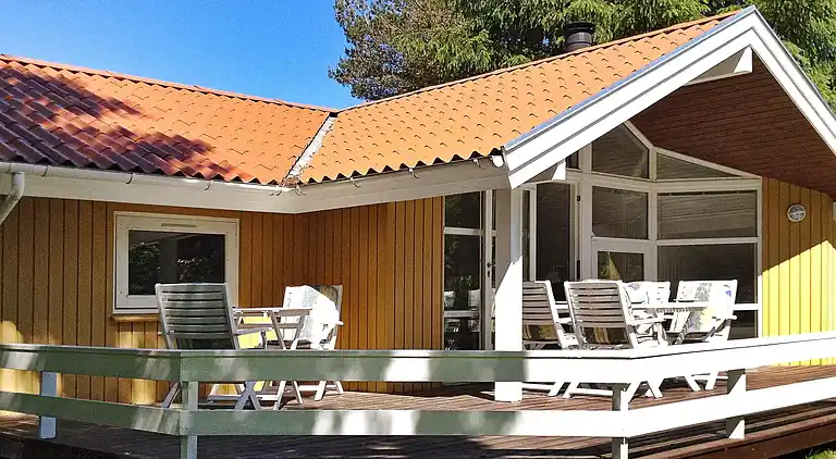 Holiday home in Farsø