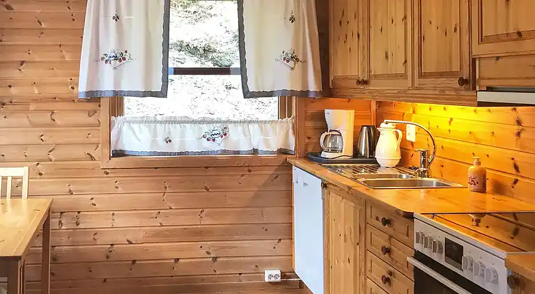 Vakantiehuis in Kvam