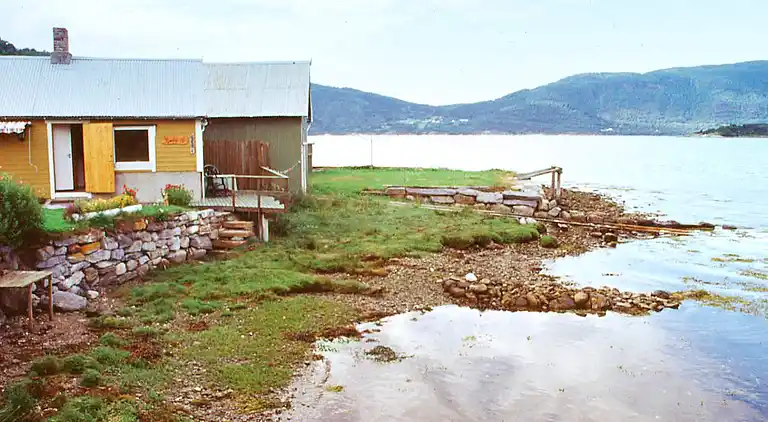 Vakantiehuis in Myklebostad