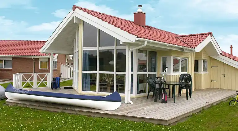 Holiday home in Otterndorf