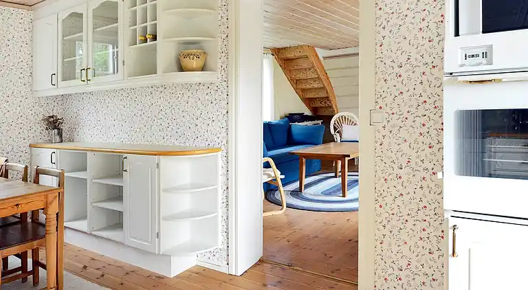 Sommerhus i Strängnäs Ö