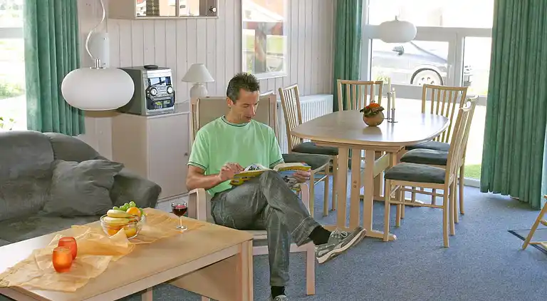 Holiday home in Otterndorf