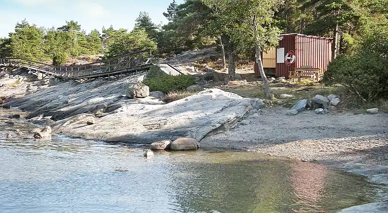 Semesterbostad i Orust