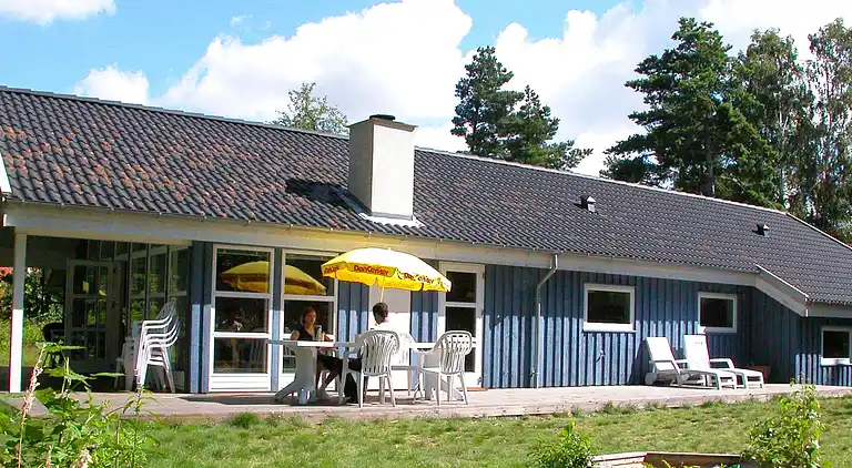 Holiday home in Sømarken