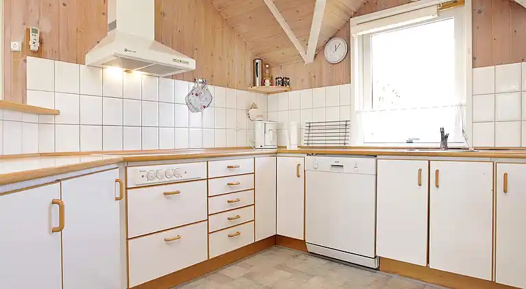 Sommerhus i Bork Havn