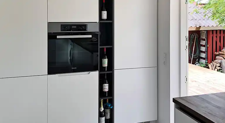 Feriebolig i Sømarken