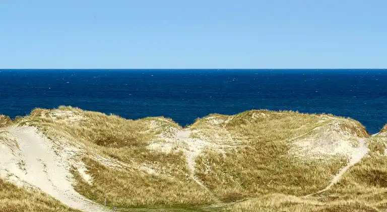 Holiday home in Houvig Strand