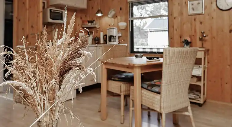 Semesterbostad i Hou