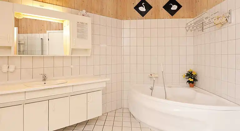 Sommerhus i Bork Havn