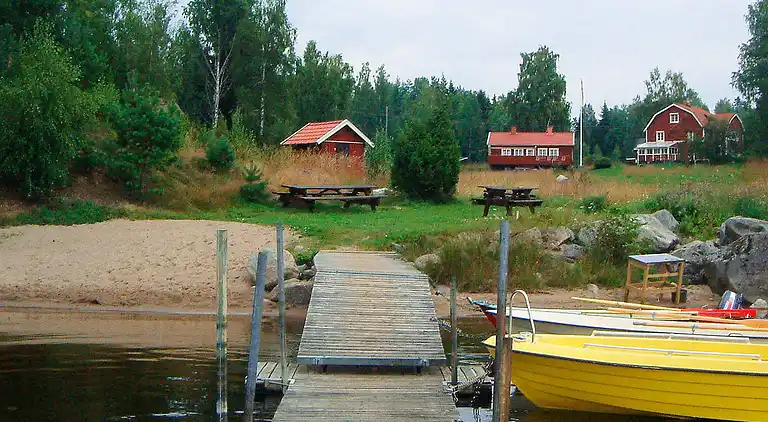 Sommerhus i Smedjebackens