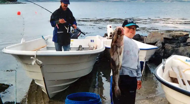 Holiday home in Åmnes