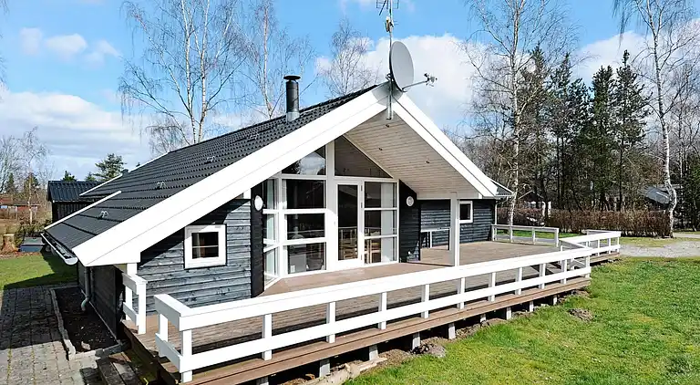 Casa vacanze in Fårvang