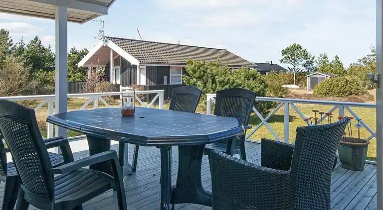 Holiday home in Fjellerup Strand