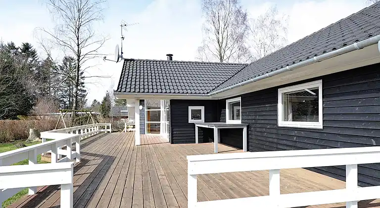 Casa vacanze in Fårvang