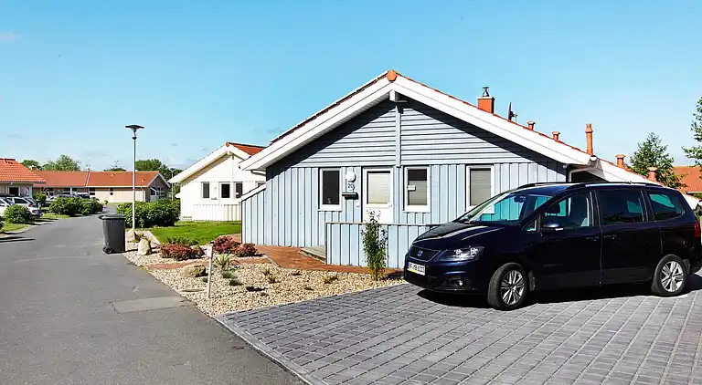 Sommerhus i Otterndorf