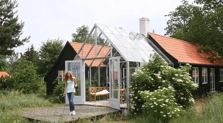 Holiday home in Askeby