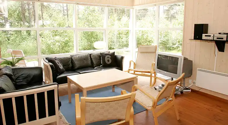 Maison de vacances en Sømarken