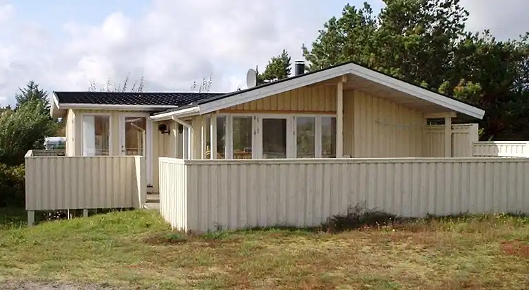 Semesterbostad i Sæby