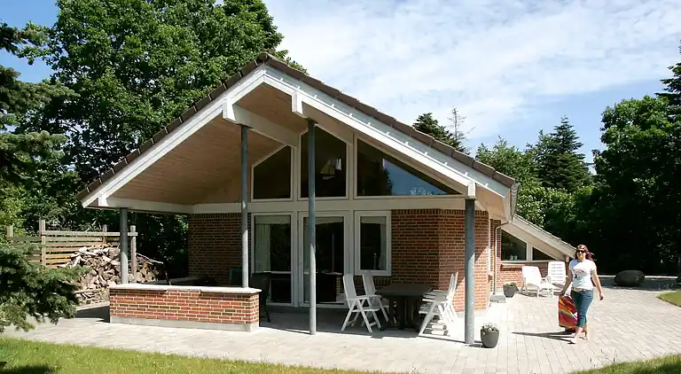 Sommerhus i Øster Hurup