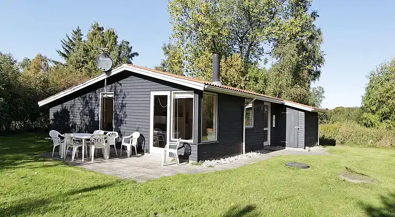 Vakantiehuis in Nykøbing Sjælland