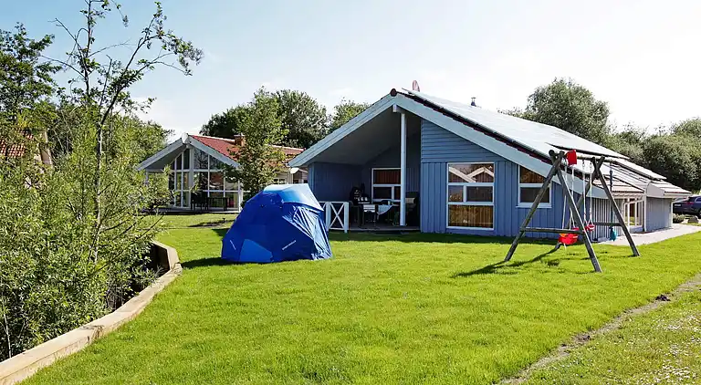 Sommerhus i Otterndorf