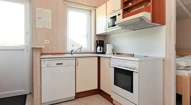 Holiday home in Otterndorf