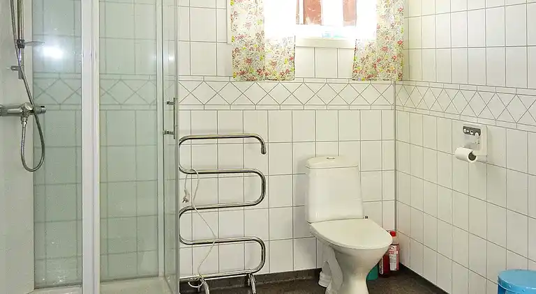 Semesterbostad i Aarfor