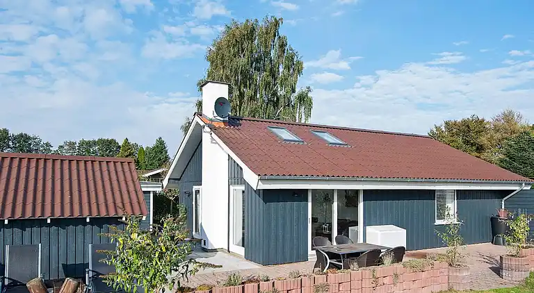 Holiday home in Hejlsminde Strand