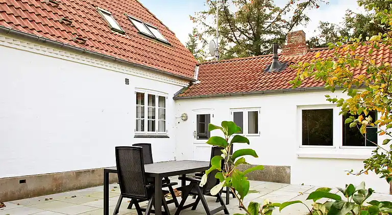 Sommerhus i Blåvand