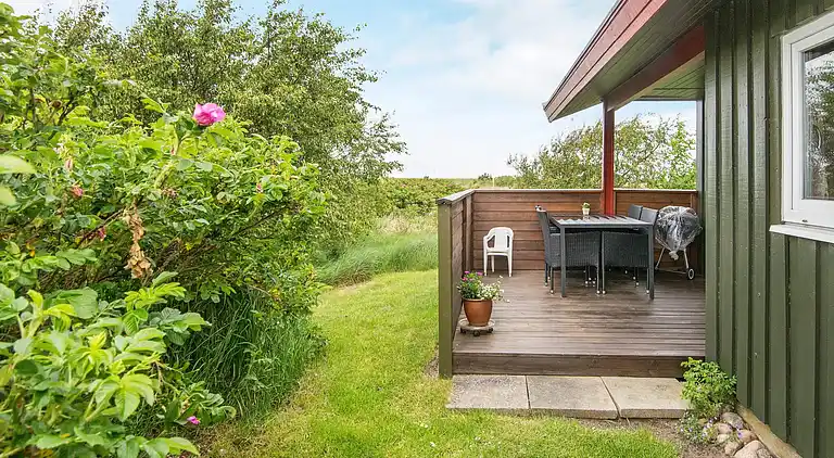 Holiday home in Bolilmark