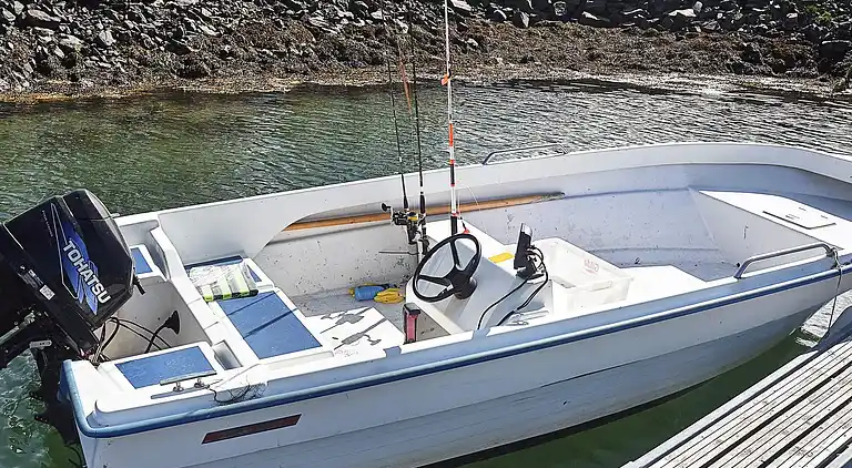 Holiday home in Vevang