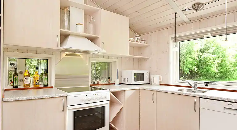 Semesterbostad i Ans