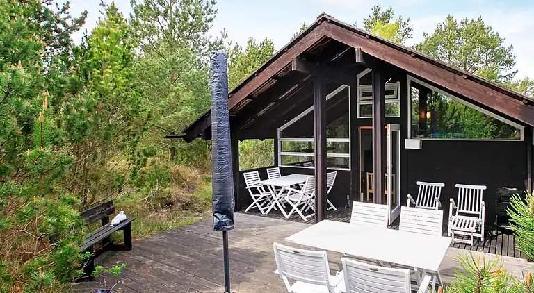 Sommerhus i Ålbæk