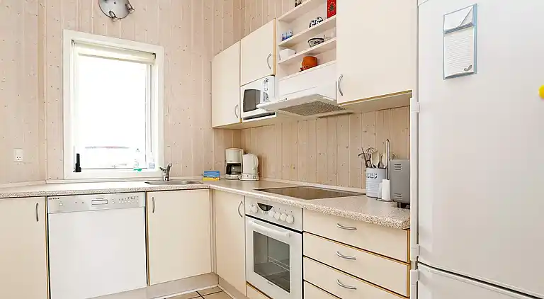 Casa de vacaciones en Gilleleje