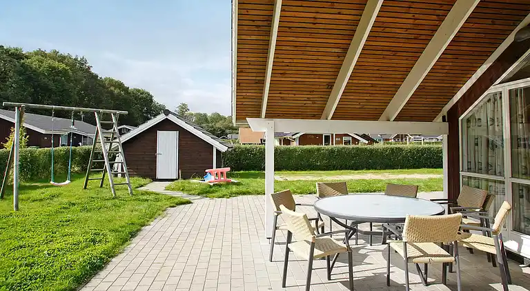 Holiday home in Pøt Strandby