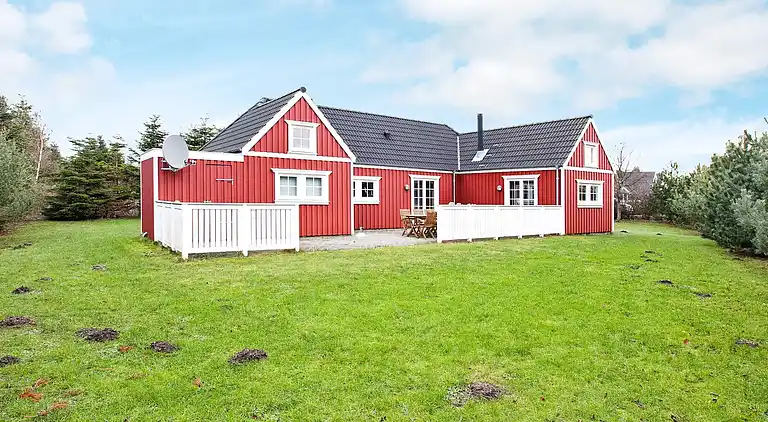 Holiday home in Vejby