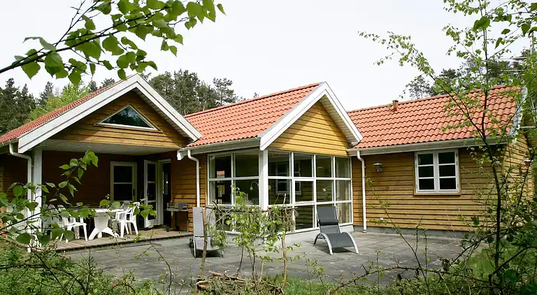 Holiday home in Sømarken