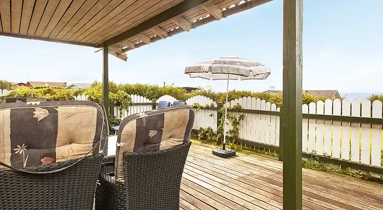 Semesterbostad i Kalundborgs