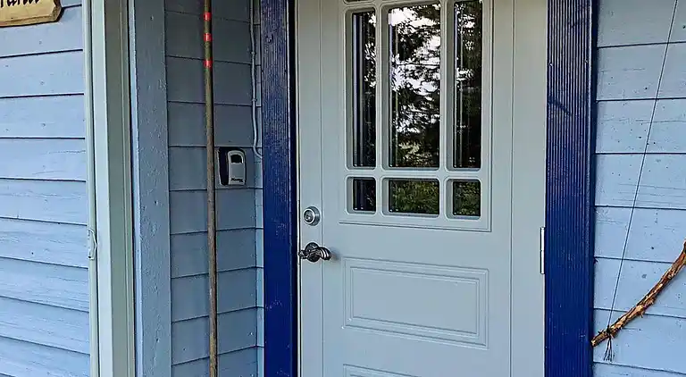 Semesterbostad i Gautestad