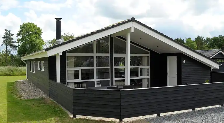 Holiday home in Jegum