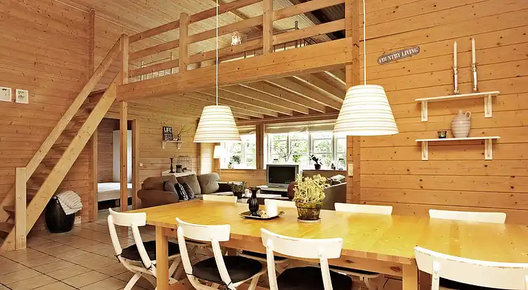 Semesterbostad i Kalundborgs