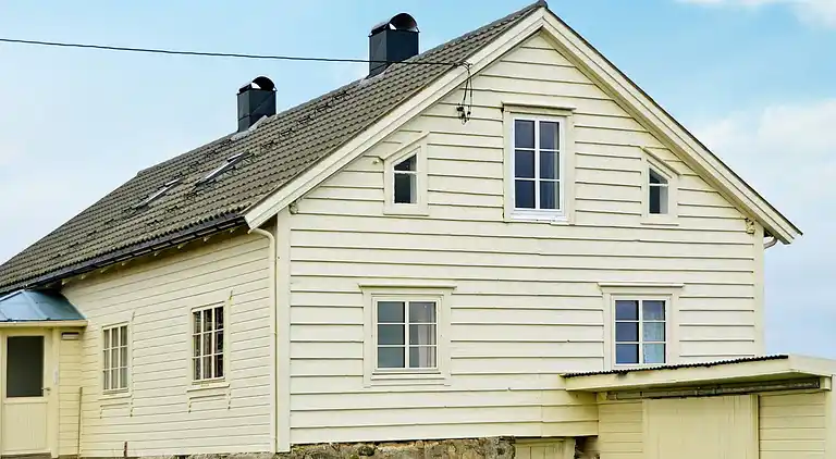 Holiday home in Fjørtoft