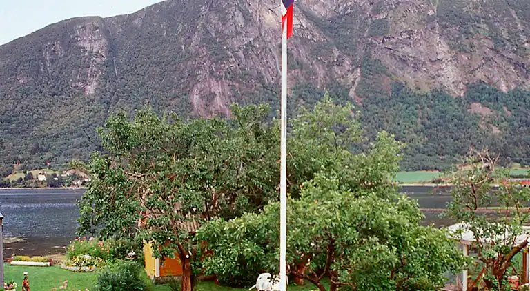 Holiday home in Myklebostad