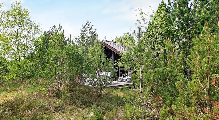 Sommerhus i Ålbæk
