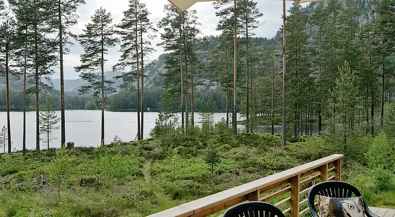 Holiday home in Nissedal