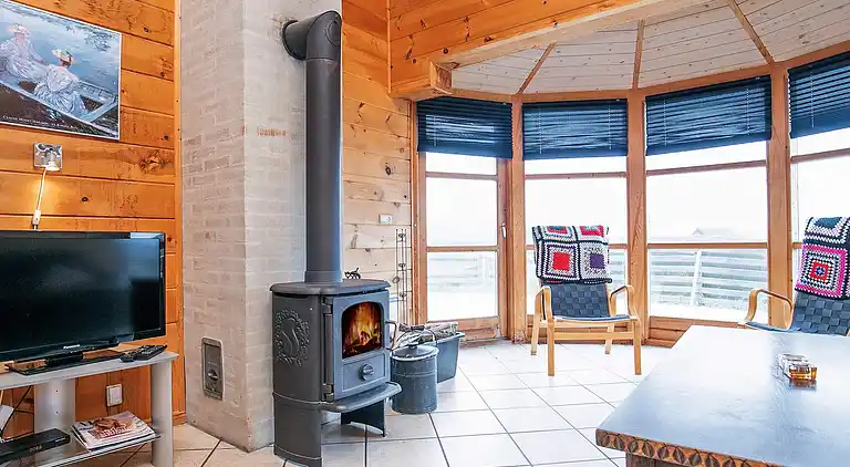 Holiday home in Houvig Strand