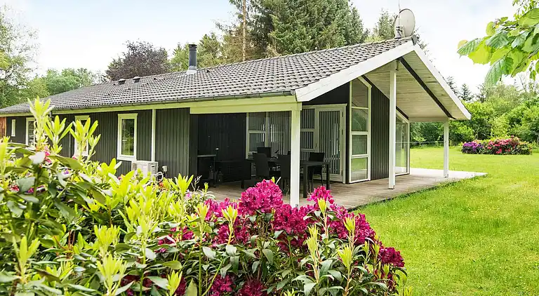 Semesterbostad i Ans