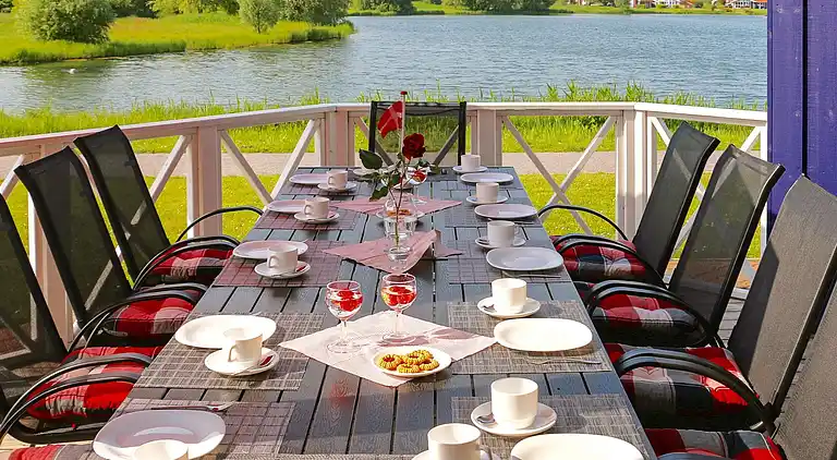 Holiday home in Otterndorf